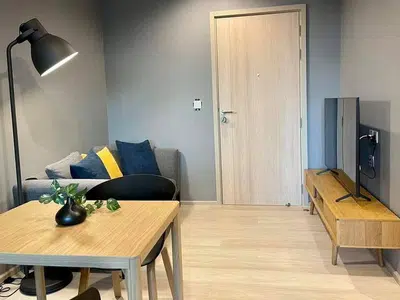 1 Bedroom High Floor Apartment near Bumrungrad Hospital - 9