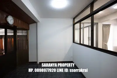 4BR House with Lake View near BTS Sammakorn - 17