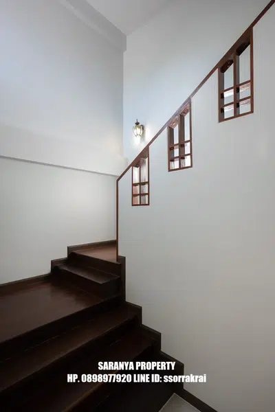 4BR House with Lake View near BTS Sammakorn - 3