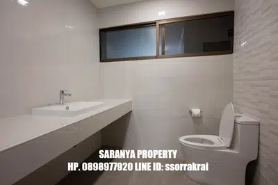 4BR House with Lake View near BTS Sammakorn - 22