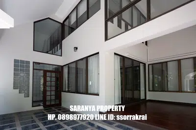 4BR House with Lake View near BTS Sammakorn - 7