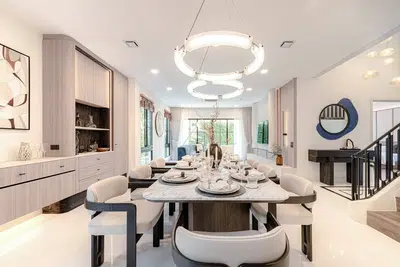 Luxury House Nantawan Rama 9 – New Krungthep Kreetha - 4
