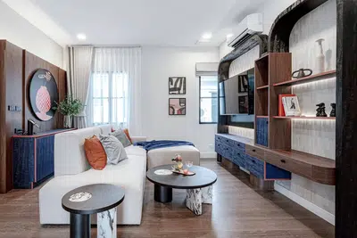 Luxury House Nantawan Rama 9 – New Krungthep Kreetha - 7