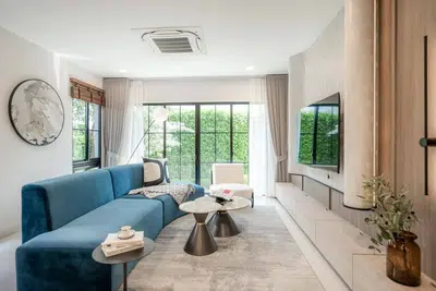 Luxury House Nantawan Rama 9 – New Krungthep Kreetha - 9