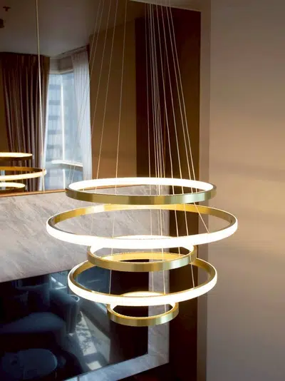 High Ceiling Hybrid 2BR Apartment in Thonglor - 13