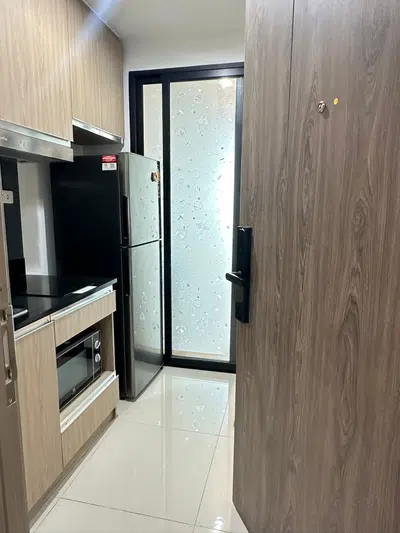 1BR Condo at Niche Mono Sukhumvit Bearing - 1
