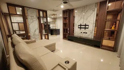 Single House for Rent at Setthasiri Krungthep Kreetha 2 (Near Clubhouse) - 11