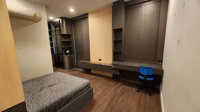 Single House for Rent at Setthasiri Krungthep Kreetha 2 (Near Clubhouse) - 12