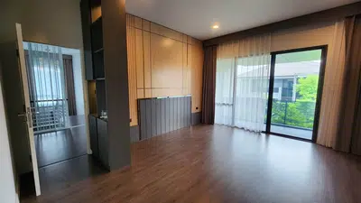 Single House for Rent at Setthasiri Krungthep Kreetha 2 (Near Clubhouse) - 14