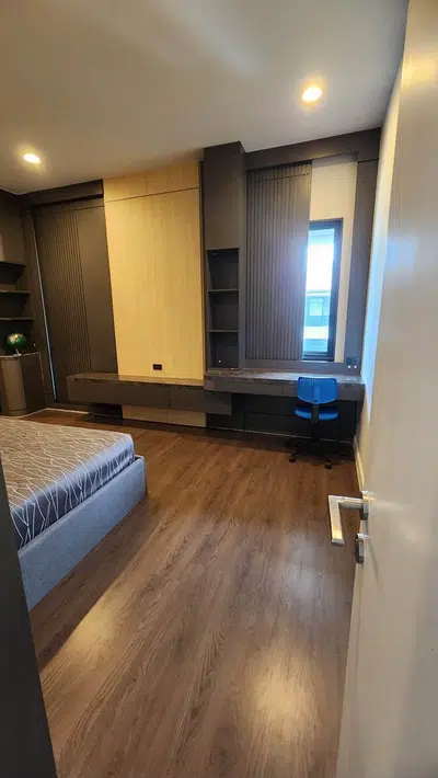 Single House for Rent at Setthasiri Krungthep Kreetha 2 (Near Clubhouse) - 3