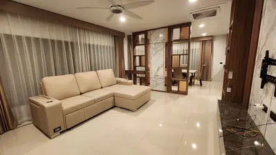 Single House for Rent at Setthasiri Krungthep Kreetha 2 (Near Clubhouse) - 5