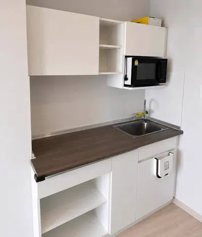 Lumpini Park Vibhavadi-Chatuchak - Newly Renovated Corner Unit with Park & Sky View - 4