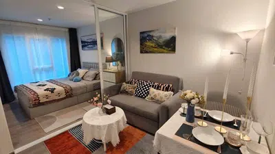 Regent Home Bangna Condominium for Rent - 1