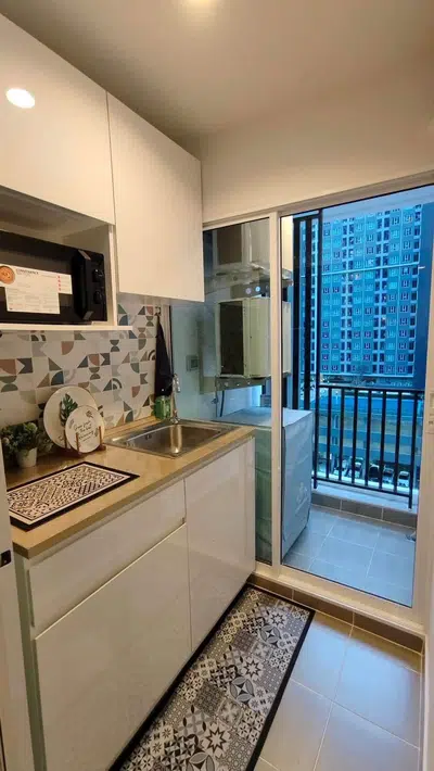 Regent Home Bangna Condominium for Rent - 9