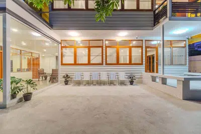Modern Tropical Home Office for Rent | Lat Phrao 15 - 4