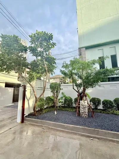 Modern Tropical Home Office for Rent | Lat Phrao 15 - 8