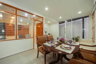 Modern Tropical Home Office for Rent | Lat Phrao 15 - 10