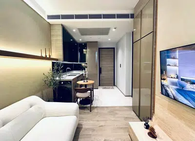 Condo for Rent: The Crest Park Residences near MRT Phahon Yothin - 1