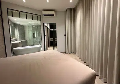 Condo for Rent: The Crest Park Residences near MRT Phahon Yothin - 2