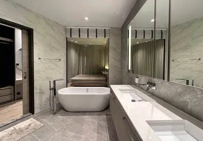 Condo for Rent: The Crest Park Residences near MRT Phahon Yothin - 3