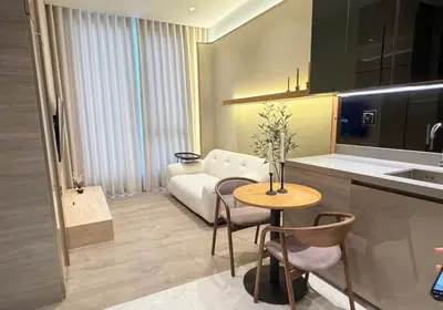Condo for Rent: The Crest Park Residences near MRT Phahon Yothin - 4