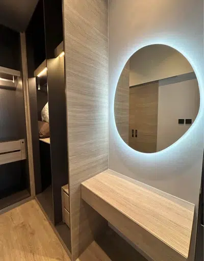 Condo for Rent: The Crest Park Residences near MRT Phahon Yothin - 6