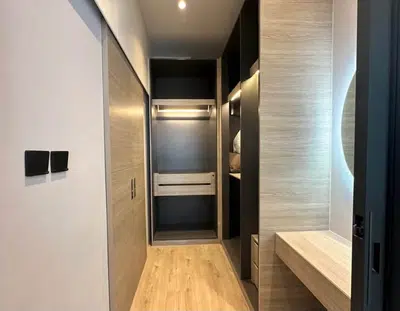 Condo for Rent: The Crest Park Residences near MRT Phahon Yothin - 8