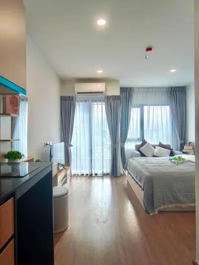 The Livin Phetkasem - Fully Furnished Studio for Rent - 3