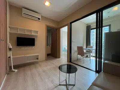 1BR at Rama 9 for Short-term Stay - 1