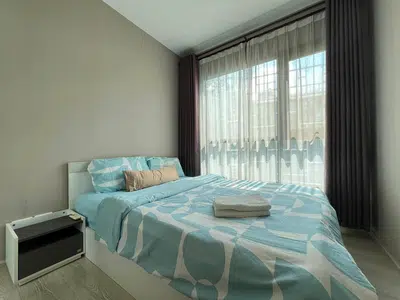 1BR at Rama 9 for Short-term Stay - 3