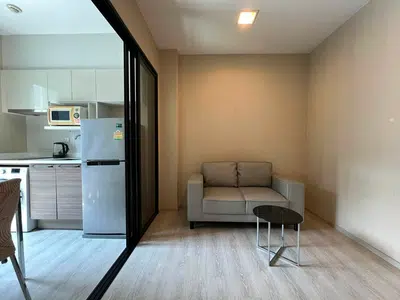 1BR at Rama 9 for Short-term Stay - 4