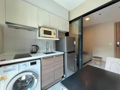1BR at Rama 9 for Short-term Stay - 5