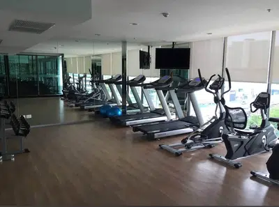 1BR at Rama 9 for Short-term Stay - 10