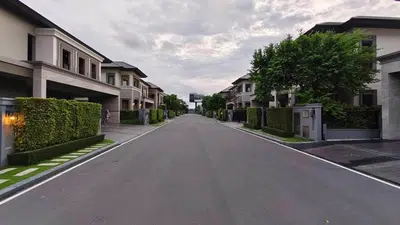 Luxury House for Sale / Rent | Grand Bangkok Boulevard Krungthep Kreetha - 14