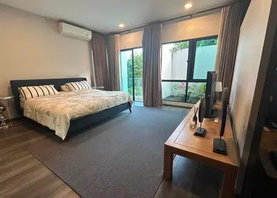 Luxury Detached House for Rent & Sale – Vive Bangna KM.7 - 7