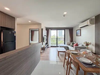 Art @ Thonglor 25 | Spacious Pet-Friendly Unit - 1