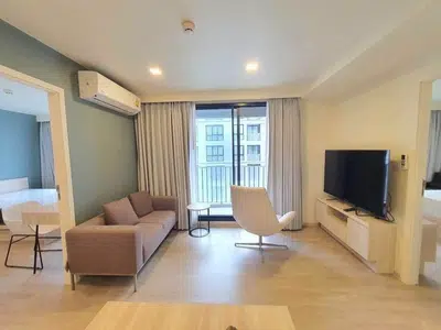 Chamchuri Square Residence 1BR Room Ready to Move In - 1
