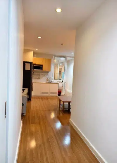 Chamchuri Square Residence 1BR Room Ready to Move In - 3