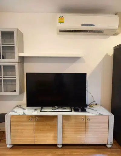 Chamchuri Square Residence 1BR Room Ready to Move In - 5