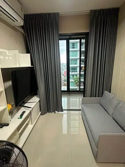 Condo for Rent at IDEO Ratchada – Huai Khwang - 1