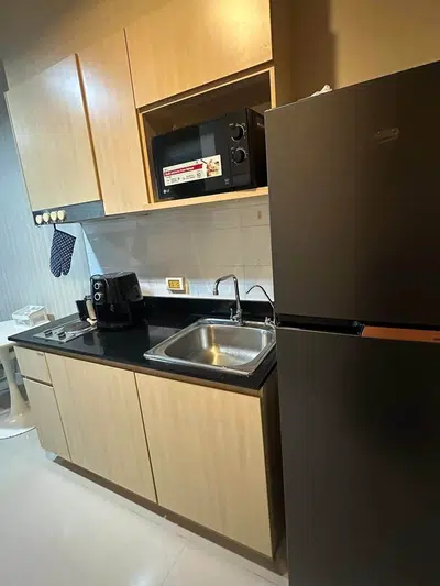 Condo for Rent at IDEO Ratchada – Huai Khwang - 7