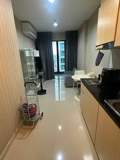 Condo for Rent at IDEO Ratchada – Huai Khwang - 9