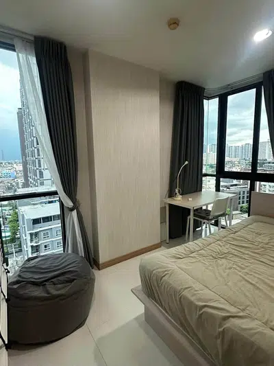 Condo for Rent at IDEO Ratchada – Huai Khwang - 10