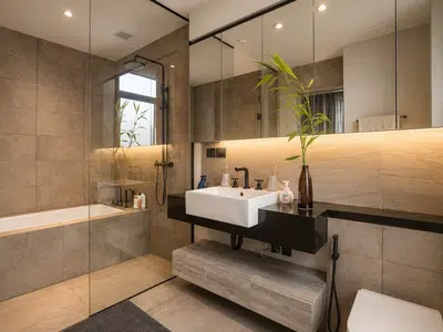 Spacious 2-Bedroom Loft-Style Residence in Asoke - 6