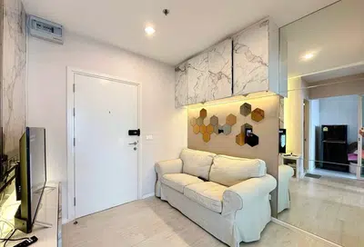 1BR Aspire Sathorn‑Thapra Condo, 30 sqm, near BTS & MRT - 3