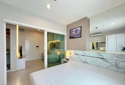 1BR Aspire Sathorn‑Thapra Condo, 30 sqm, near BTS & MRT - 7