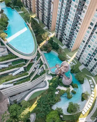 1 Bedroom Plus + Study Room in Elio Del Nest Udom Suk - 1