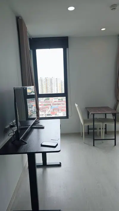 1 Bedroom Plus + Study Room in Elio Del Nest Udom Suk - 16