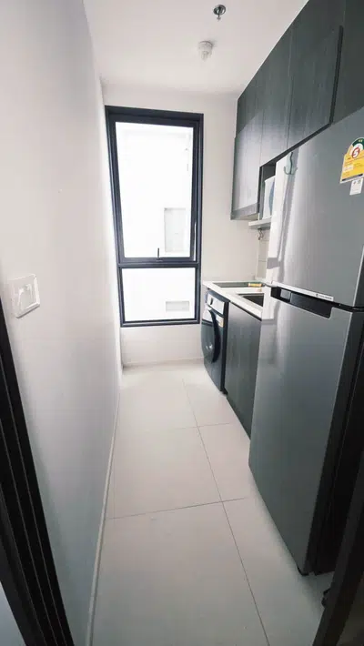 1 Bedroom Plus + Study Room in Elio Del Nest Udom Suk - 17