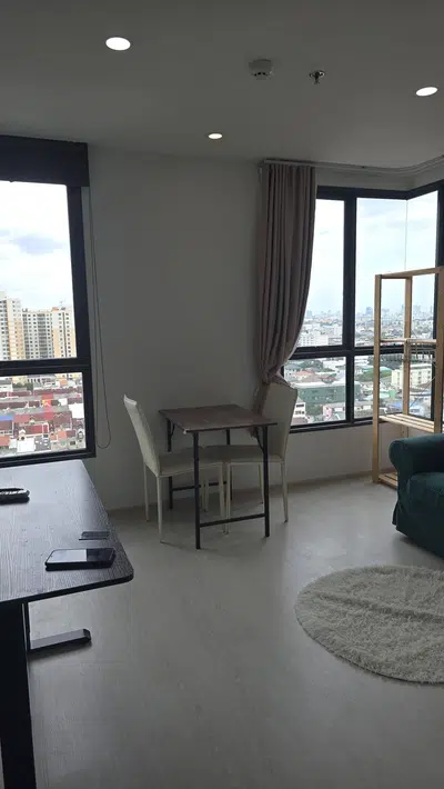 1 Bedroom Plus + Study Room in Elio Del Nest Udom Suk - 3